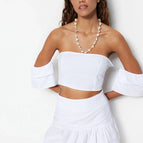 White / XS