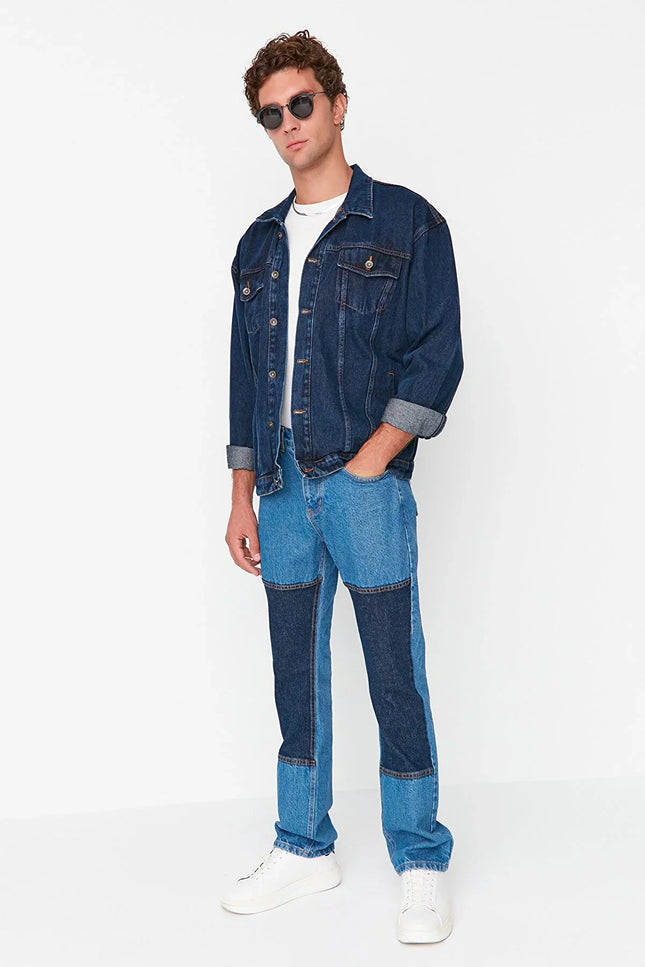 UNICORN Men's jeans blue m l xl xxl xxl