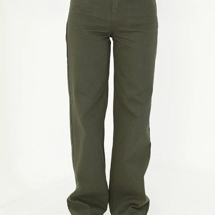 UNICORN Women's jeans green beige white dark green brown dark brown light green xxs xs s m l xl xxl