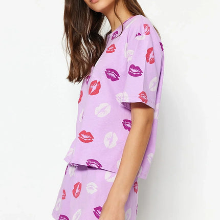 UNICORN Women's pajama set pink s m l xl