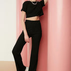 Black / XS