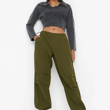 UNICORN Women's trousers pink beige green grey dark green black blue brown xxs xs s m l xl