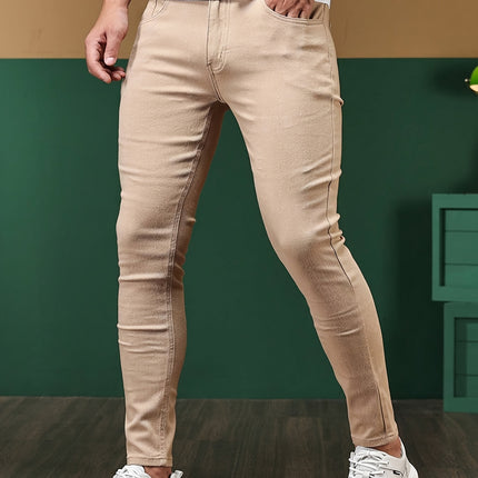 UNICORN Skinny Jeans Stretch Jeans for Slim Fit, All-Season Tight Leg Pants s m l xl xxl