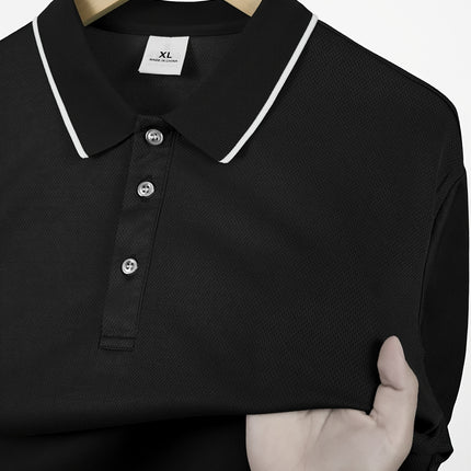 UNICORN Men'S Quick-Dry Polo Shirt with a Collar for Summer Breathable s m l xl xxl