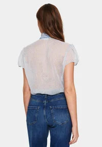 UNICORN Women's blouse blue green light blue pink xs s m l xl xxl