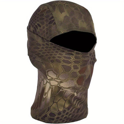 UNICORN Full Face Balaclava Mask Headwear, Suitable for Sports, Cycling