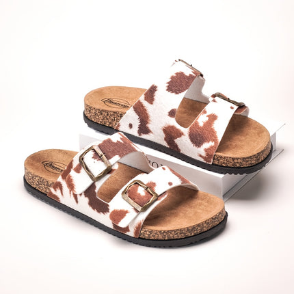 UNICORN Women'S Summer Sandals, Outdoor Casual Non-Slip Beach Slippers 37 38 38.5 39