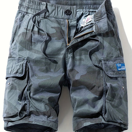 UNICORN Men's American  Outdoor Hiking Sports Casual Versatile Multi-Pocket xs s m l xl xxl