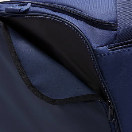 UNICORN Nike Gym Bag, Training, Fitness Unisex Large 95 Liters Navy Blue