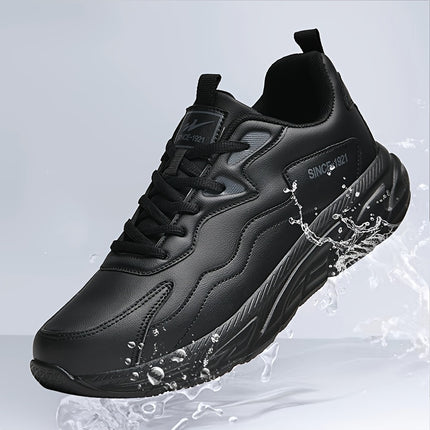 UNICORN Athletic Footwear for Men Featuring a Low-Top Lace-Up Style