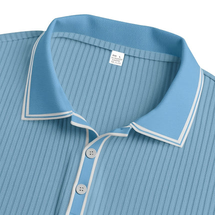 UNICORN Casual Long-Sleeve Polo Shirt with a Stylish Collar s m l xl xxl xxxl