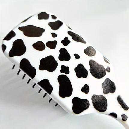 UNICORN Animal Pattern Cow Print Leopard Zebra Snake Print Hair Air Cushion Comb
