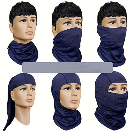 UNICORN Full Face Balaclava Mask Headwear, Suitable for Sports, Cycling
