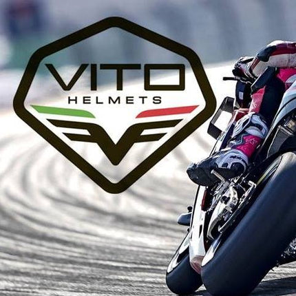 UNICORN E-Bike speed pedelec moped helmet vito e-city matt black sizes s m l xl | Scooter helmet