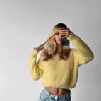 Yellow / S