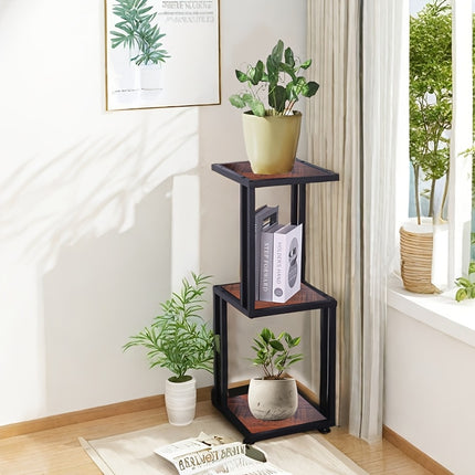 UNICORN Sofa Side Cabinet with Shelf & Partition Space-Saving Furniture for Apartments