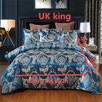 Navy Blue / 220cm*240cm