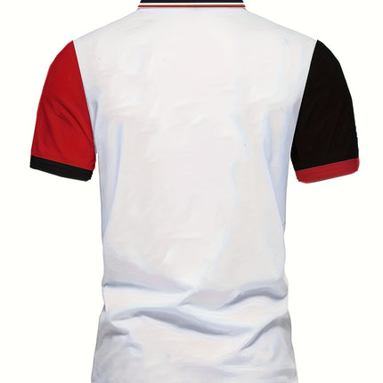 UNICORN Men's casual sports POPL shirt  breathable and quick drying sports shirt s m l xl xxl
