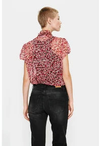 UNICORN Women's blouse pink brown dark blue black blue xs s m l xl xxl