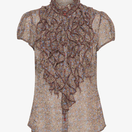 UNICORN Women's blouse pink brown dark blue black blue xs s m l xl xxl