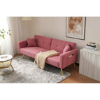 Pink + Foam + 2 Seat