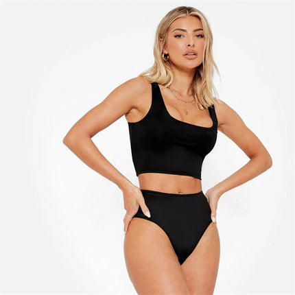 UNICORN Women's bikini set red black xs s m l xl