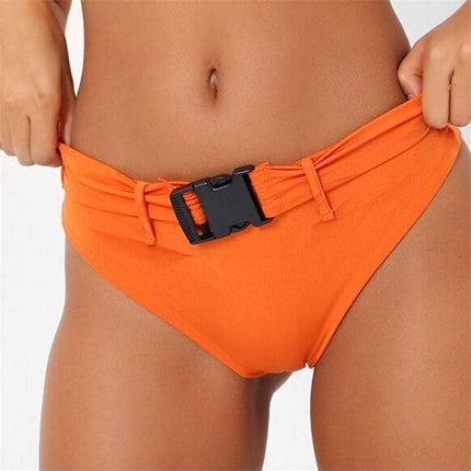UNICORN Women's bikini set orange xs s m l xl
