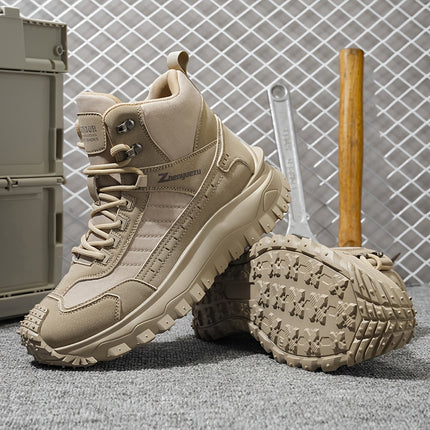 UNICORN Outdoor Snow Boots - Sporty Casual Fashion Versatile Warm Men's Shoes