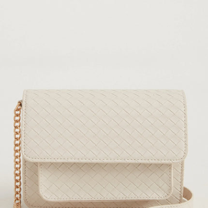 UNICORN Women's bag black and beige one size