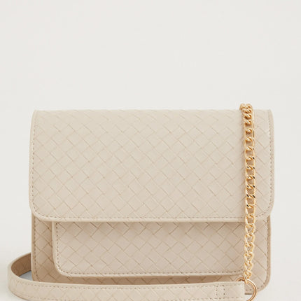 UNICORN Women's bag black and beige one size