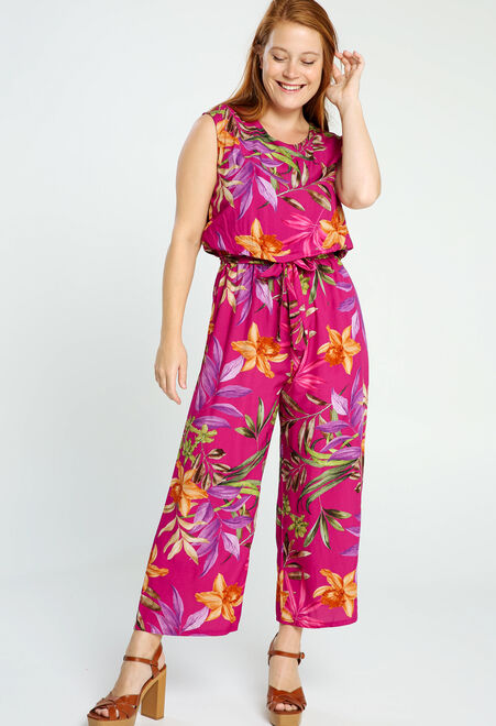 UNICORN Women's jumpsuit pink M L XL XXL XXXL
