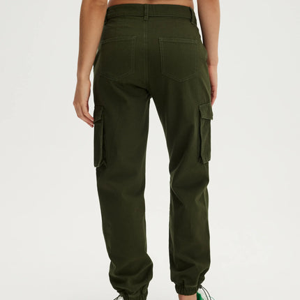 UNICORN Women's trousers black green white xxs xs s m l xl