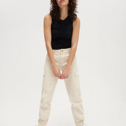 UNICORN Women's trousers black green white xxs xs s m l xl