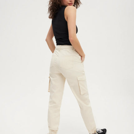 UNICORN Women's trousers black green white xxs xs s m l xl