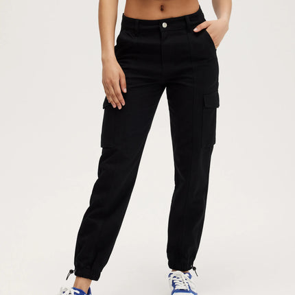 UNICORN Women's trousers black green white xxs xs s m l xl