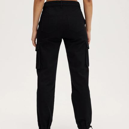 UNICORN Women's trousers black green white xxs xs s m l xl