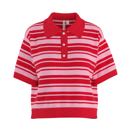 Hype Drop Allie polo shirt