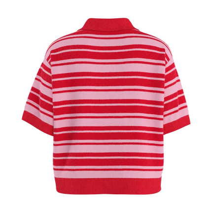 Hype Drop Allie polo shirt