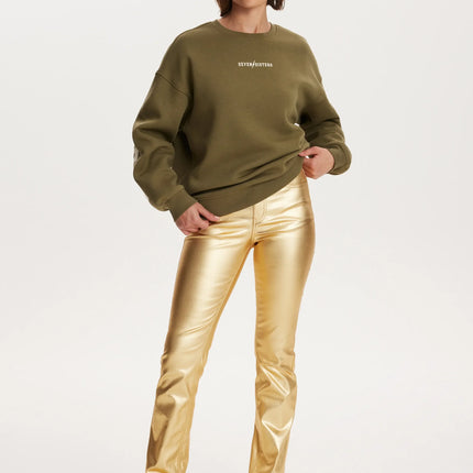 UNICORN Women's trousers gold pink silver xxs xs s m l xl xxl