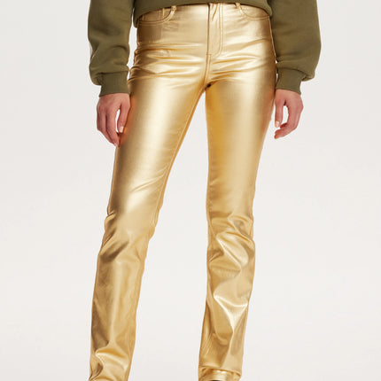 UNICORN Women's trousers gold pink silver xxs xs s m l xl xxl