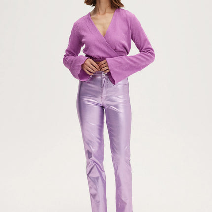 UNICORN Women's trousers gold pink silver xxs xs s m l xl xxl