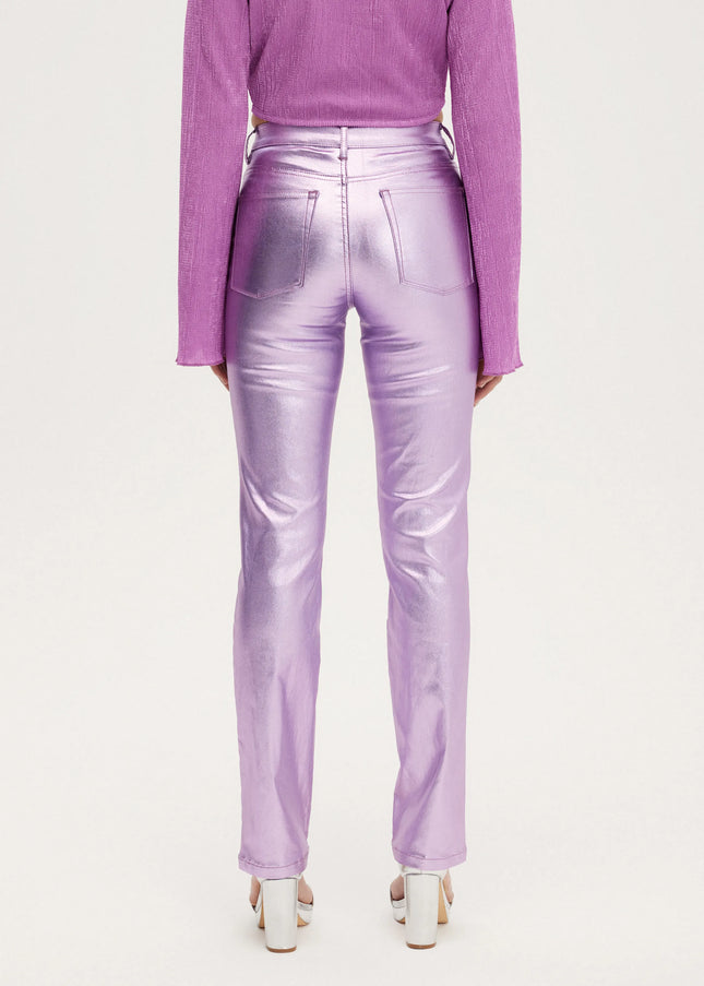 UNICORN Women's trousers gold pink silver xxs xs s m l xl xxl