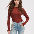 XS / Rust Brown