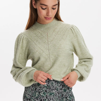 UNICORN Women's sweater beige pink sand brown light green xs s m l xl xxl