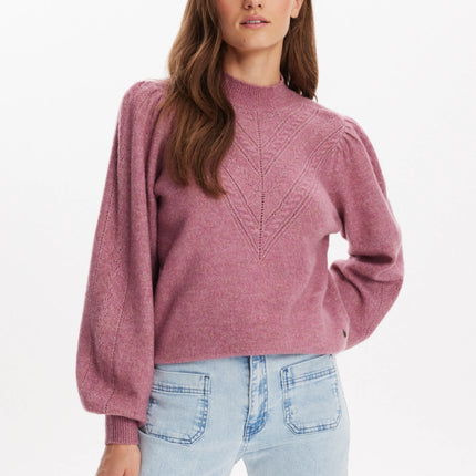 UNICORN Women's sweater beige pink sand brown light green xs s m l xl xxl