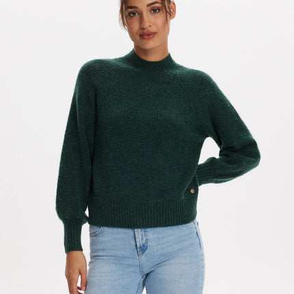UNICORN Women's sweater beige pink dark green rust brown xs s m l xl xxl