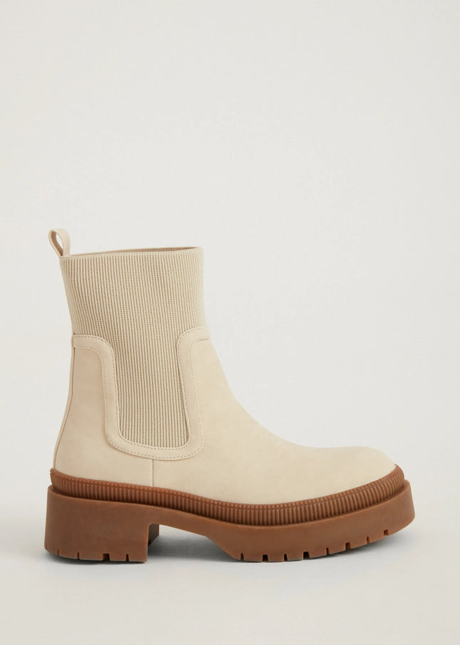 UNICORN Women's boots black beige 36 37 38 39 40 41