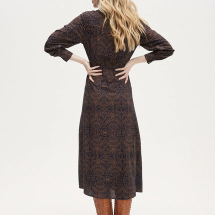 UNICORN Women's dress beige sand xs s m l xl