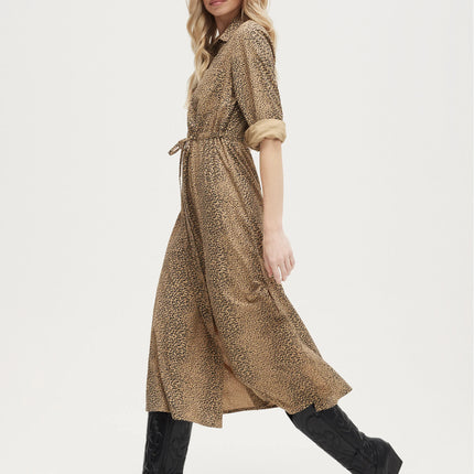 UNICORN Women's dress beige sand xs s m l xl