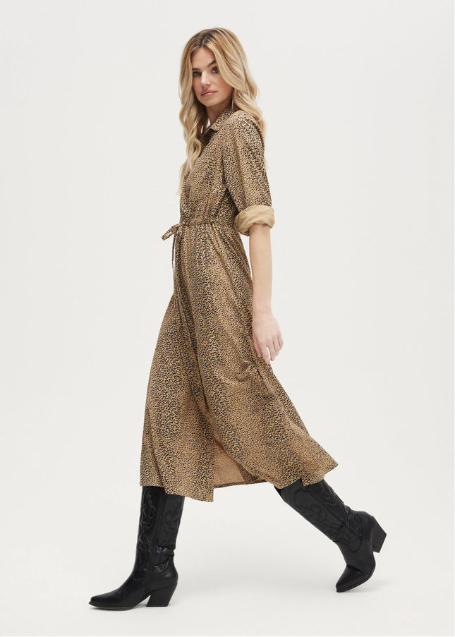 UNICORN Women's dress beige sand xs s m l xl